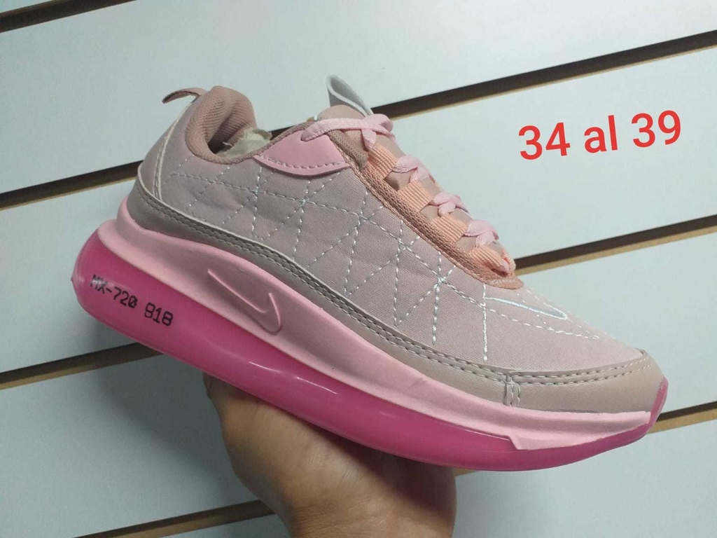 NIKE AIR MAX 720 MUJER - ZAPATILLAS DE CALIDAD