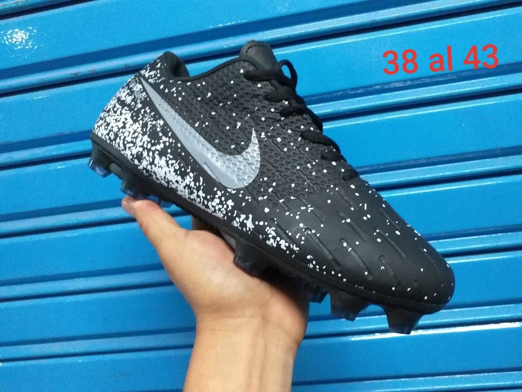 BOTINES NIKE PAPI FÚTBOL - ZAPATILLAS DE CALIDAD
