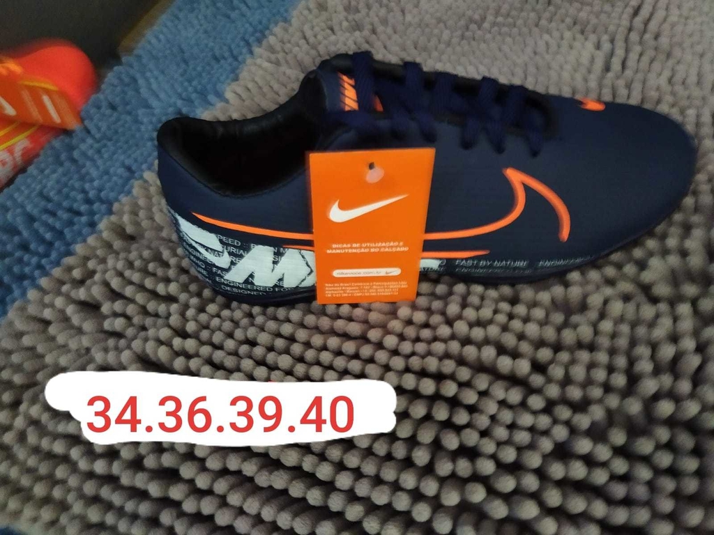 Botines Nike Modelos Hypervenom Y Tiempo. ***nuevos*** Talle 36 - Comprá en  San Juan