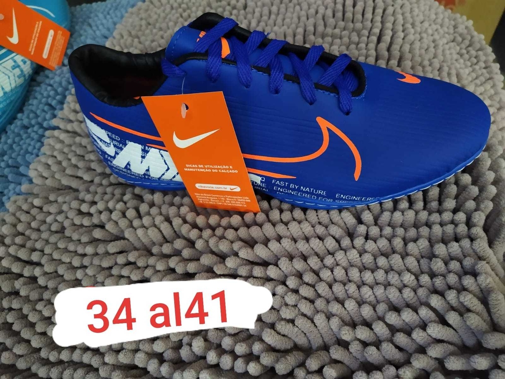 BOTINES NIKE PAPI FÚTBOL - ZAPATILLAS DE CALIDAD