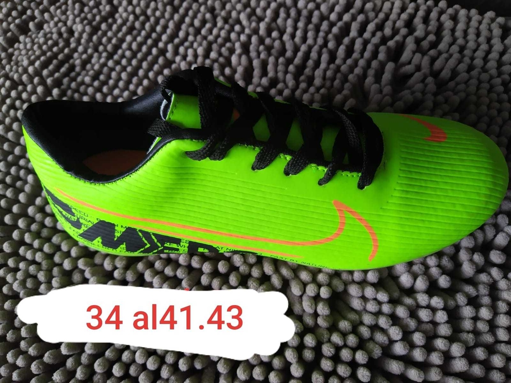 BOTINES NIKE PAPI FÚTBOL - ZAPATILLAS DE CALIDAD