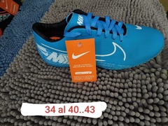 BOTINES NIKE PAPI FÚTBOL - ZAPATILLAS DE CALIDAD
