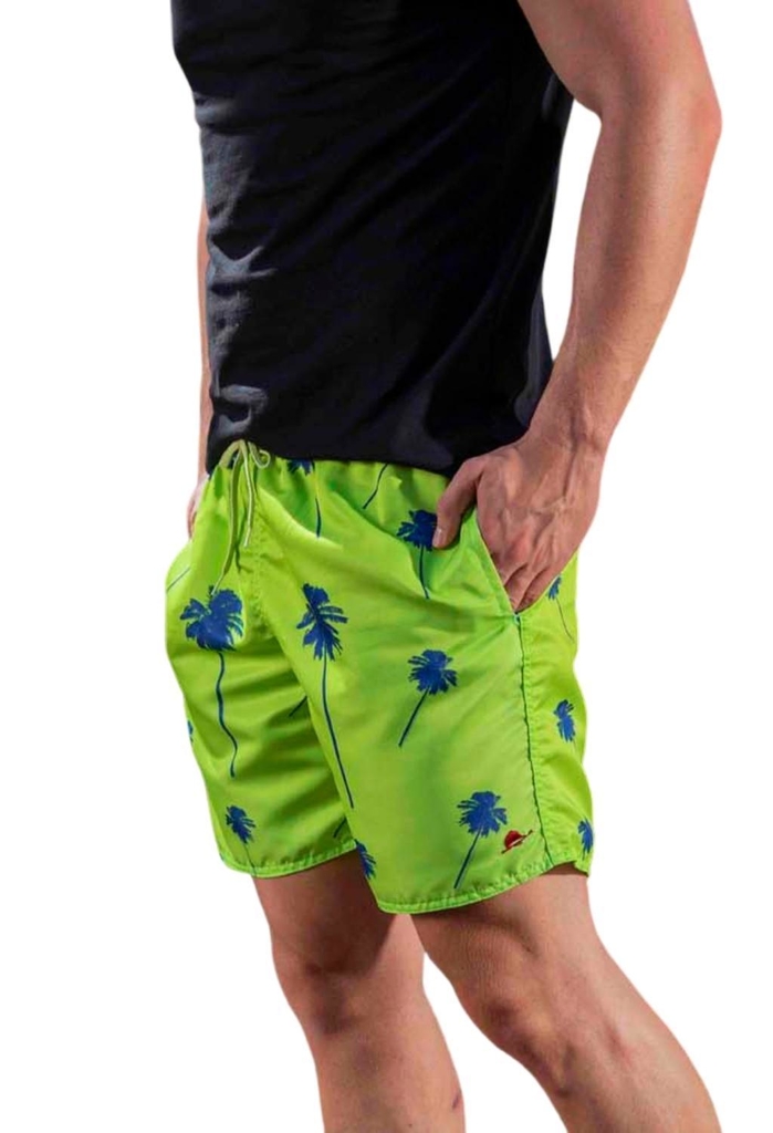 short para usar com vestido lupo