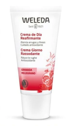 Crema de Día Reafirmante Granada 30 ml WELEDA - comprar online