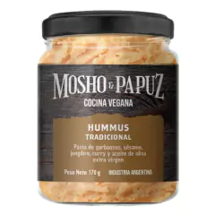 Hummus Tradicional x 170g - Mosho Papuz