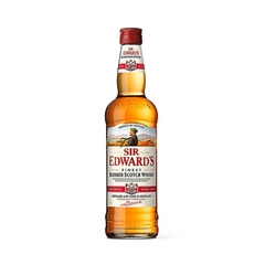 SCOTCH WHISKY BLEND SIR EDWARDS X 750ml