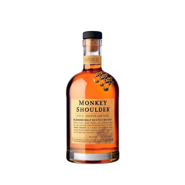 WHISKY MONKEY SHOULDER X 700cc El Botellero