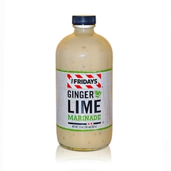 TGIF GINGER LIME MARINADE X 480gr