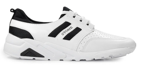 Zapatilla Blanca Stone Racer - Comprá Ahora | Dafiti Argentina