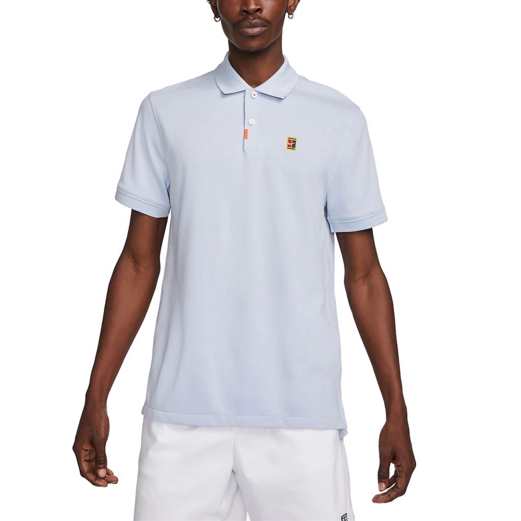 Camisa Polo Nike Court Blue - Comprar em DANIKE STORE