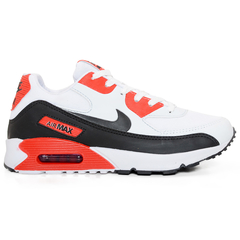 tenis air max 90 laranja