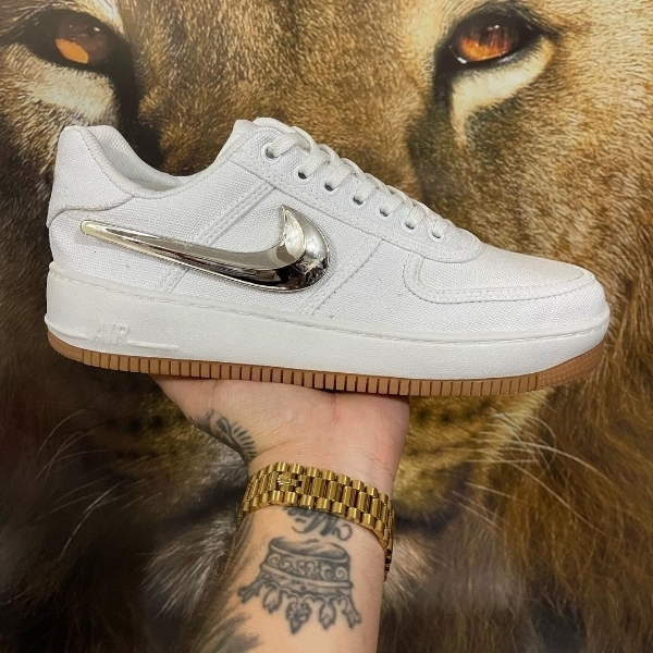 Nike Air force Patch _ troca o símbolo - Oficial Shop