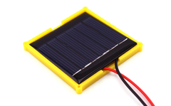 Célula solar mini - 0,3W