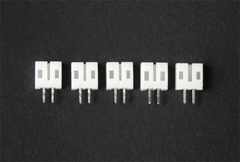 Conector JST 2mm (conjunto com 5 unidades)