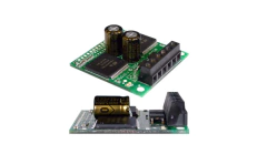Controlador duplo para motores VNH2SP30 - MD03A na internet