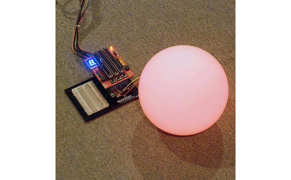 Kit Power Driver Shield