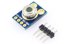 Módulo Sensor de temperatura infravermelho GY-906 MLX90614