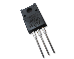 Regulador de voltagem 5V LM7805