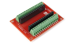 Terminal Nanoshield