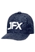 Boné Infantil Menino em Jeans JFX Bordado - Johnny Fox na internet