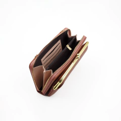 BOLSA DANA VINIPIEL LB-FU0005 ROSA - comprar en línea