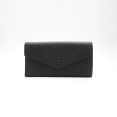 BOLSA DAMA PIEL LB-LU8721 NEGRO