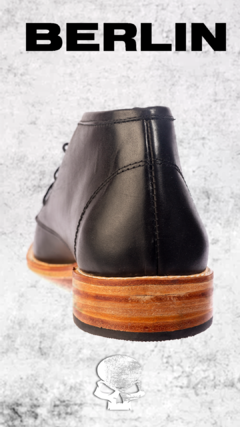 SK BERLIN - SKULL CUSTOM LEATHER