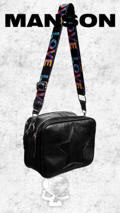 SK MANSON - SKULL CUSTOM LEATHER