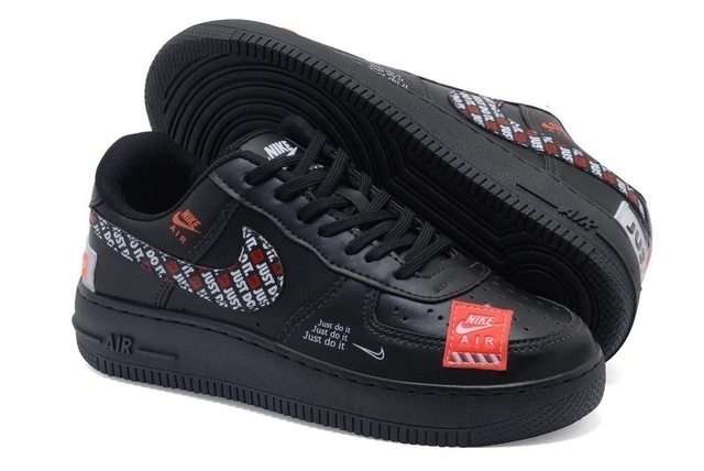 air force just do it preto