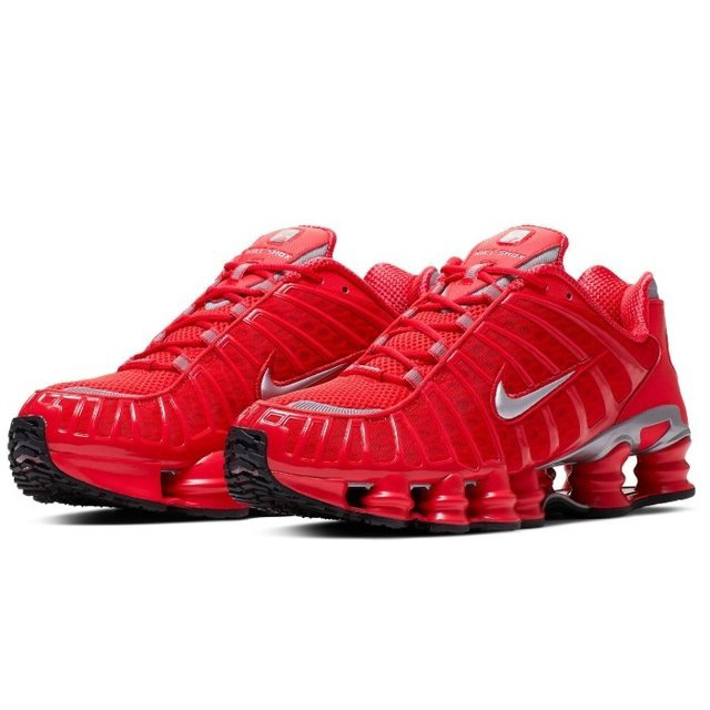 12 molas todo vermelho