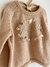 Sweater Bonjour - comprar online