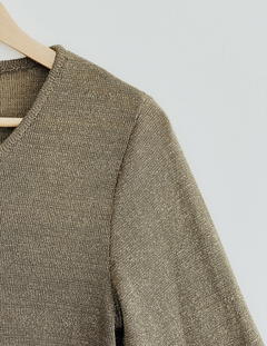 030017 . Sweater lurex T.2 - comprar online