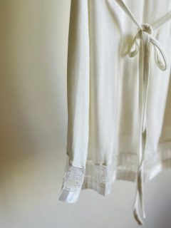 002029 Mini vestido natural T.U (1) - cazabreva