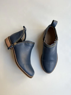 2668 Botas Azules Nro.37