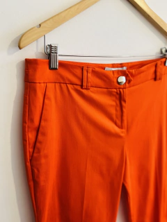001085 . Pantalón naranja Desiderata T.4 - comprar online