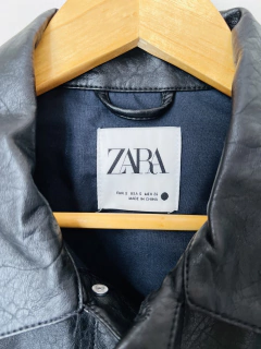 2715 Camisaco Zara Negro T.2 en internet