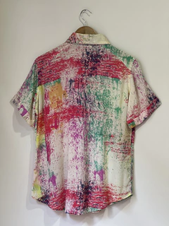 2927 Camisa Tannery Multicolor T.4 en internet