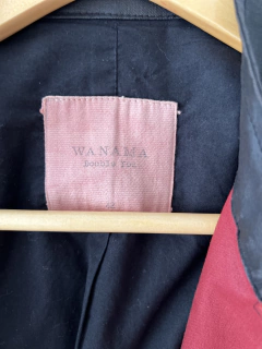 001787 . Bicker rojo/negro Wanama T.2 - tienda online