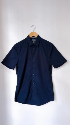 3184 Camisa H&M Negro T.S