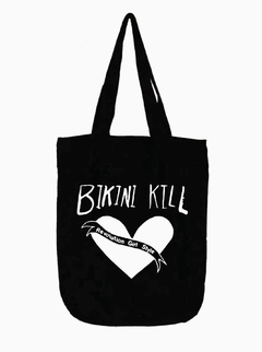 Ecobag " Bikini Kill "