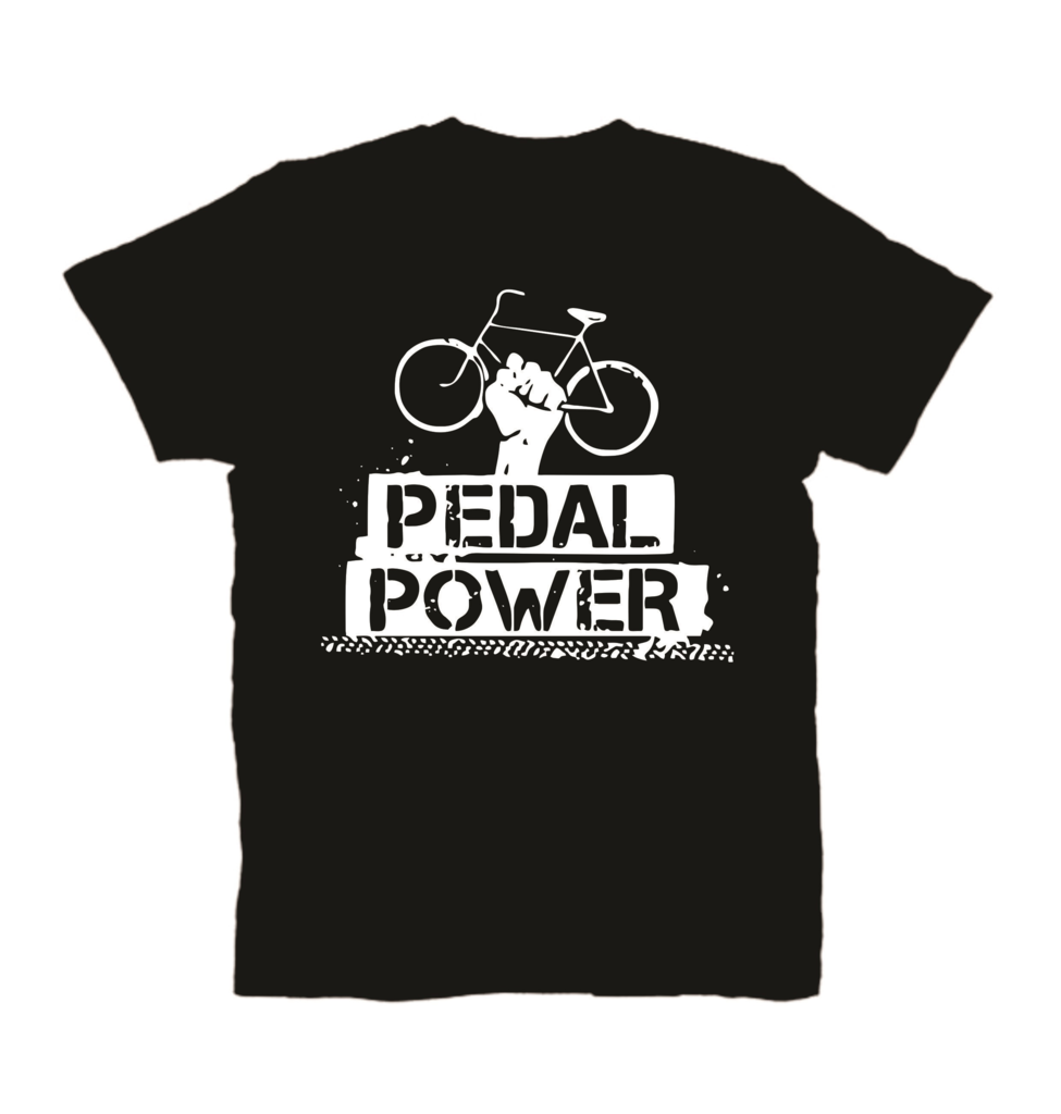 Pedal power Comprar em Poeira Maldita
