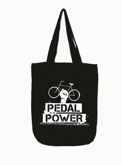 Ecobag " Pedal power "