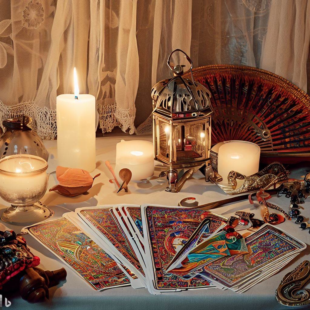 Tarot Cigano Consulta Online Grátis.