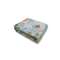 Imagen de DARTEN SILVER ESTAMPADA 2 1/2 PL