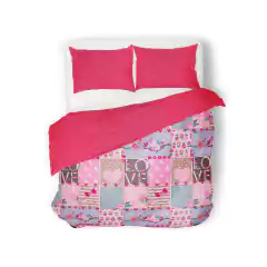 CUBRECAMAS LE KARIM 2 1/2 PL (CABALLITOS) - comprar online