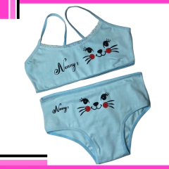 CJO246-Conj. De nenas estampados
