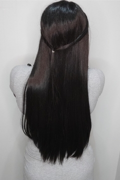 Front Lace Wig – HEDY #1b e #2 na internet