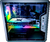 Pc Gamer Armada Alto Rendimiento I5 11400F + Geforce RTX 3080 Asus Rog Strix V2 White - Una bomba !!! en internet