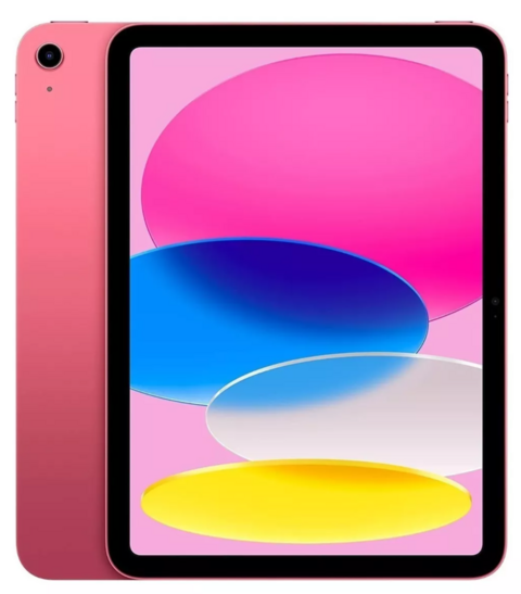 Tablet Ipad Apple 10th generation 2022 A2696 10.9" 64GB rosa