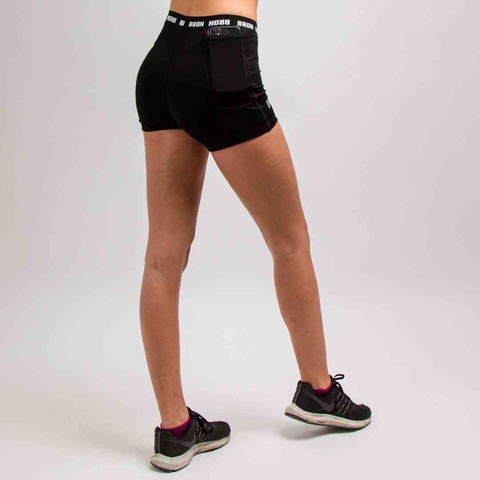 Calzas Cortas Deportiva para Mujer